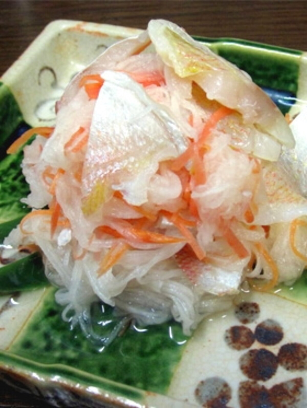 紅白なます 小鯛の笹漬け添え レシピ 作り方 By 楽天出店店舗 胡麻の山田製油 楽天レシピ 紅白なます 小鯛の笹漬け添え レシピ 作り方 By 楽天出店店舗 胡麻の山田製油 楽天レシピ